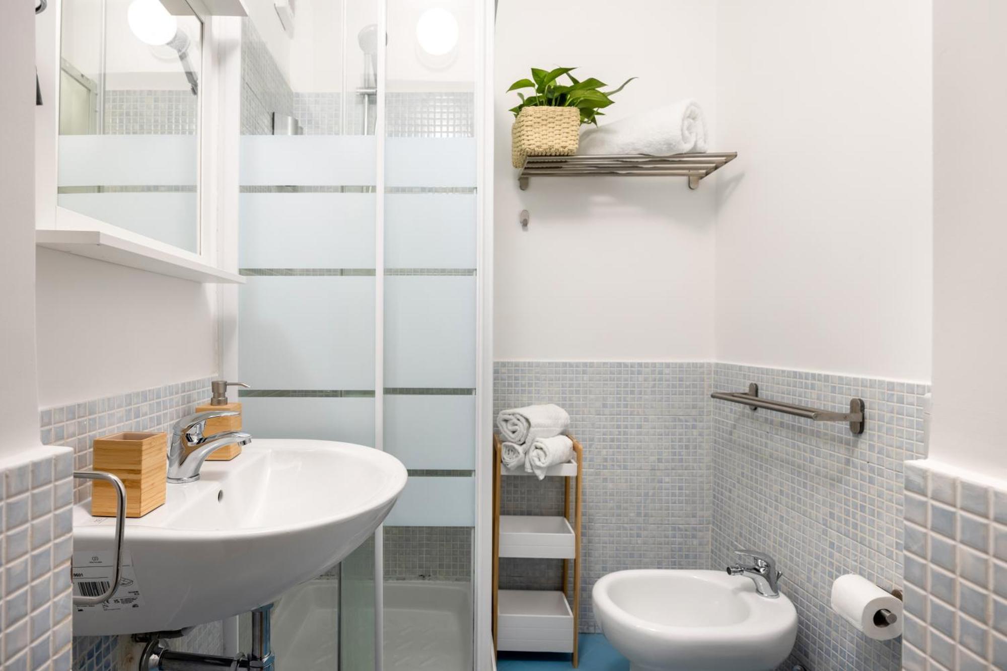 Apartamento Agata E Rosalia 2 Bedroom Flat At The Quattro Canti Palermo