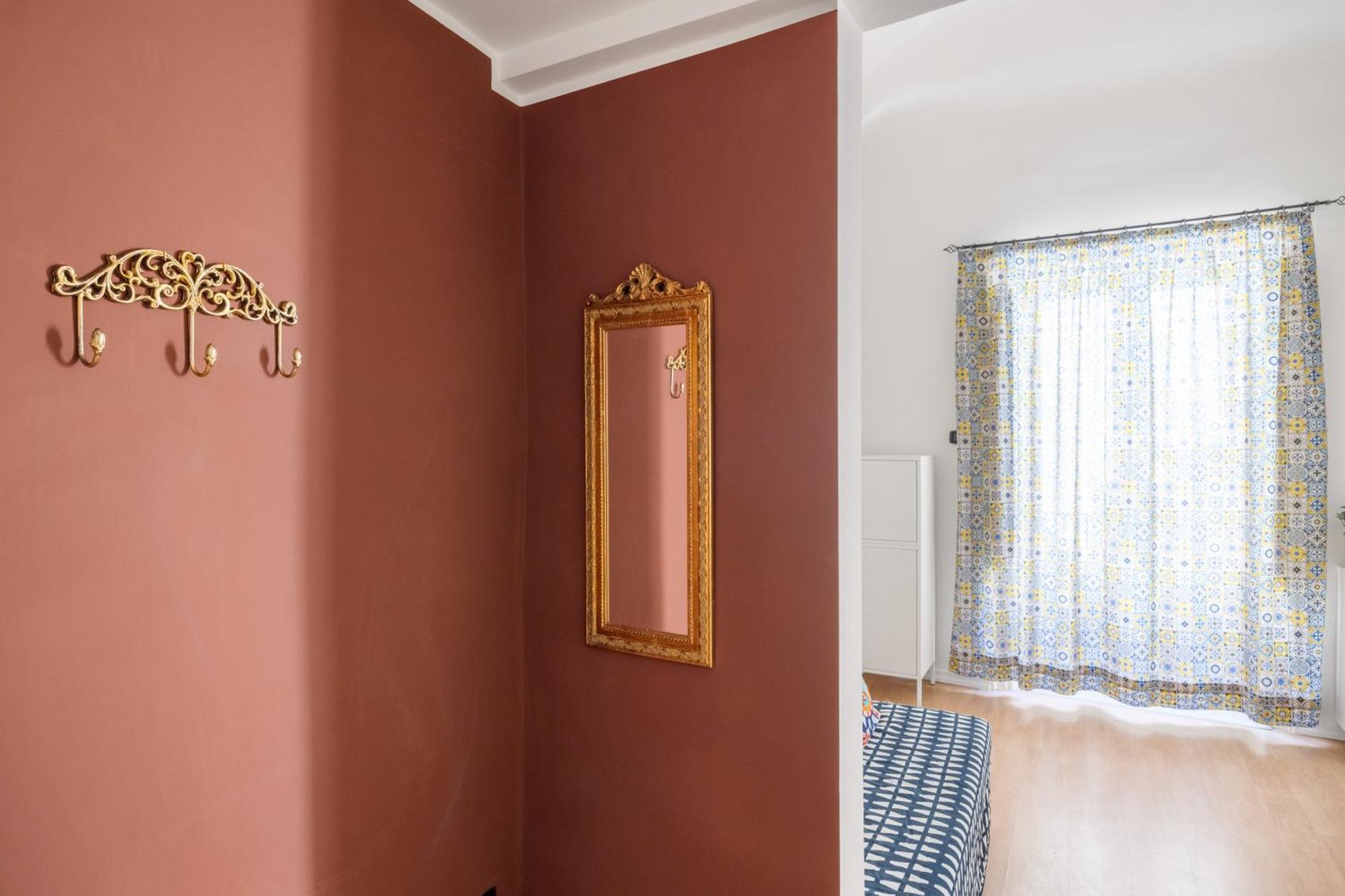 Apartamento Agata E Rosalia 2 Bedroom Flat At The Quattro Canti