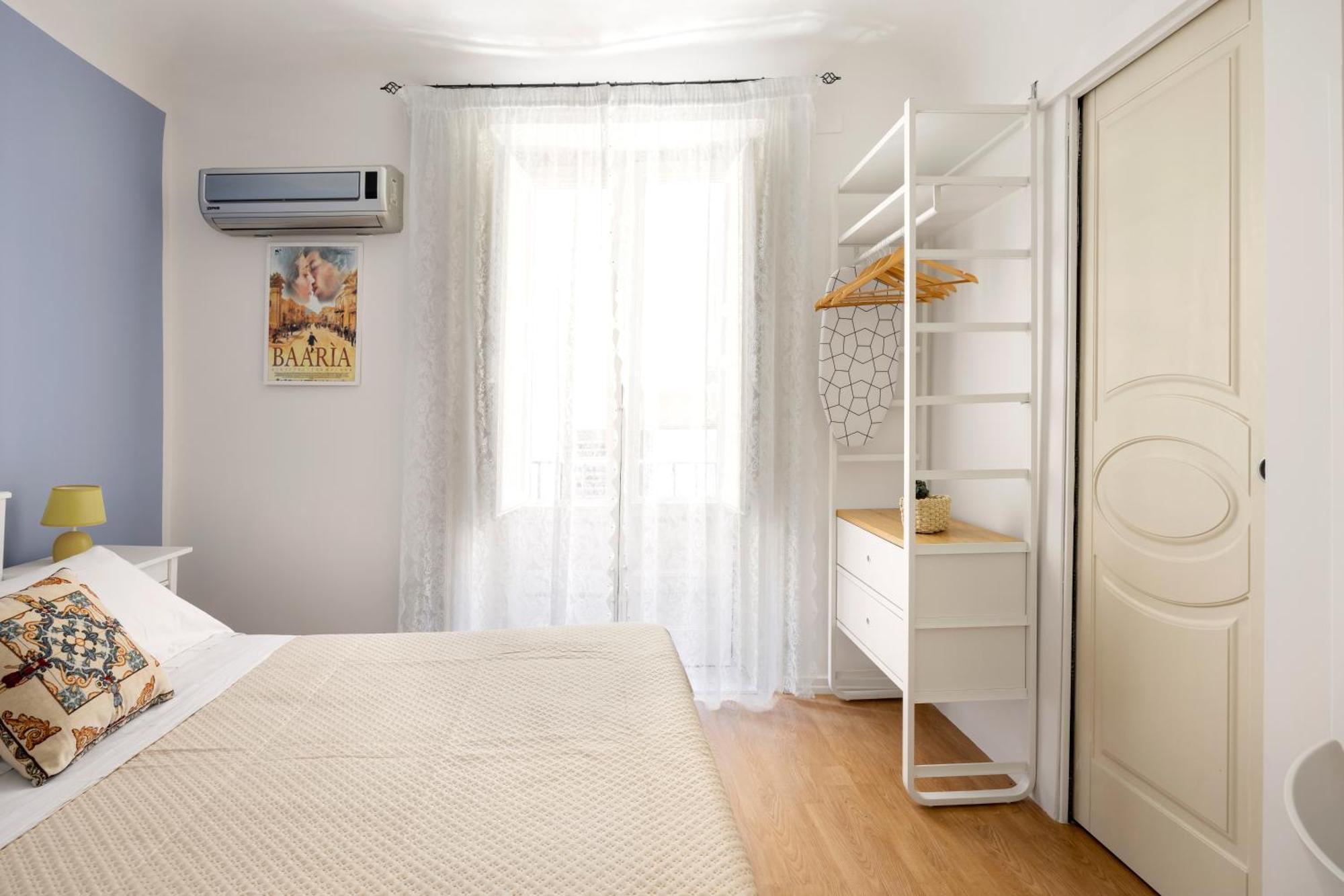 Agata E Rosalia 2 Bedroom Flat At The Quattro Canti Apartamento