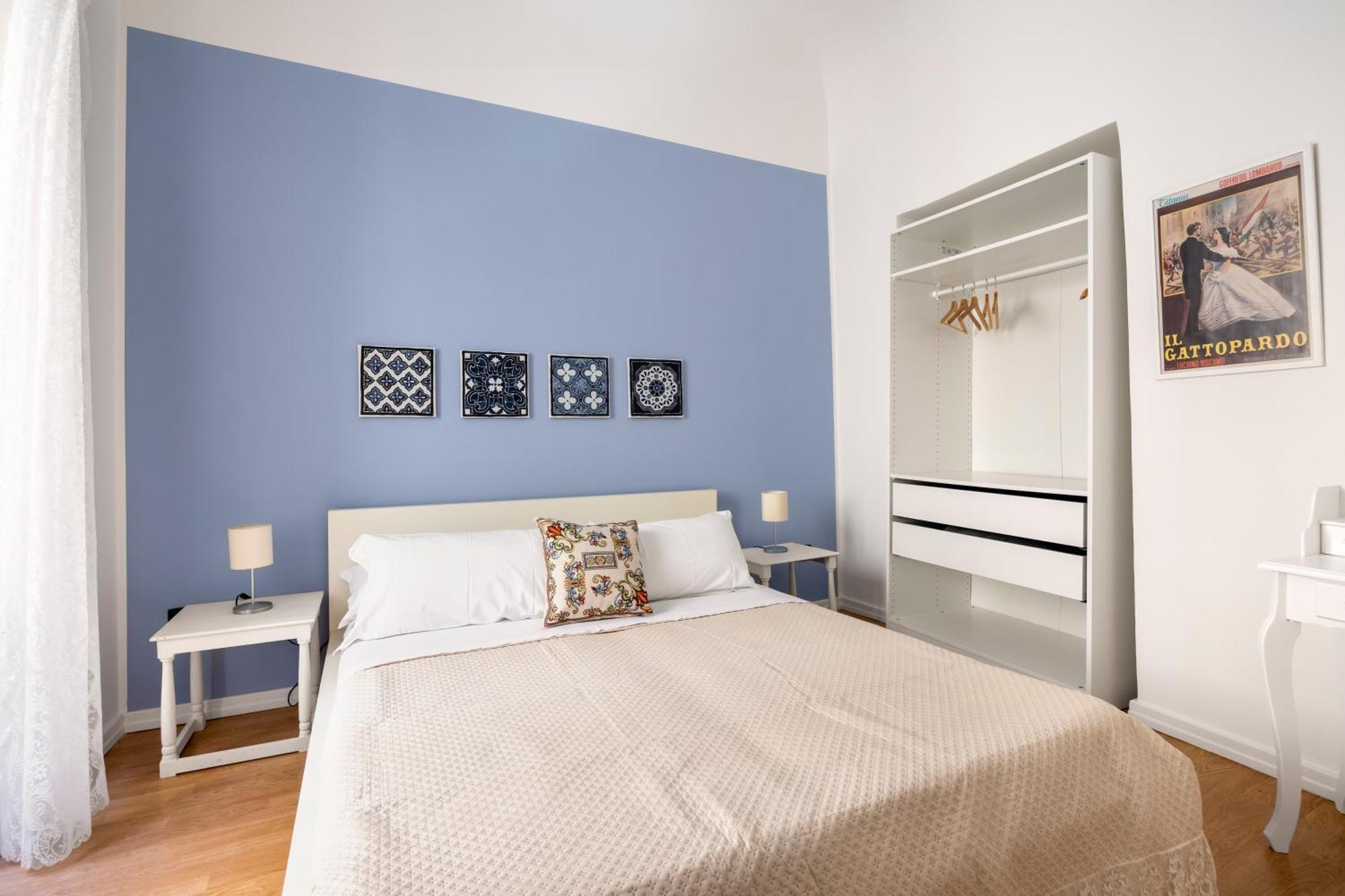 Apartamento Agata E Rosalia 2 Bedroom Flat At The Quattro Canti