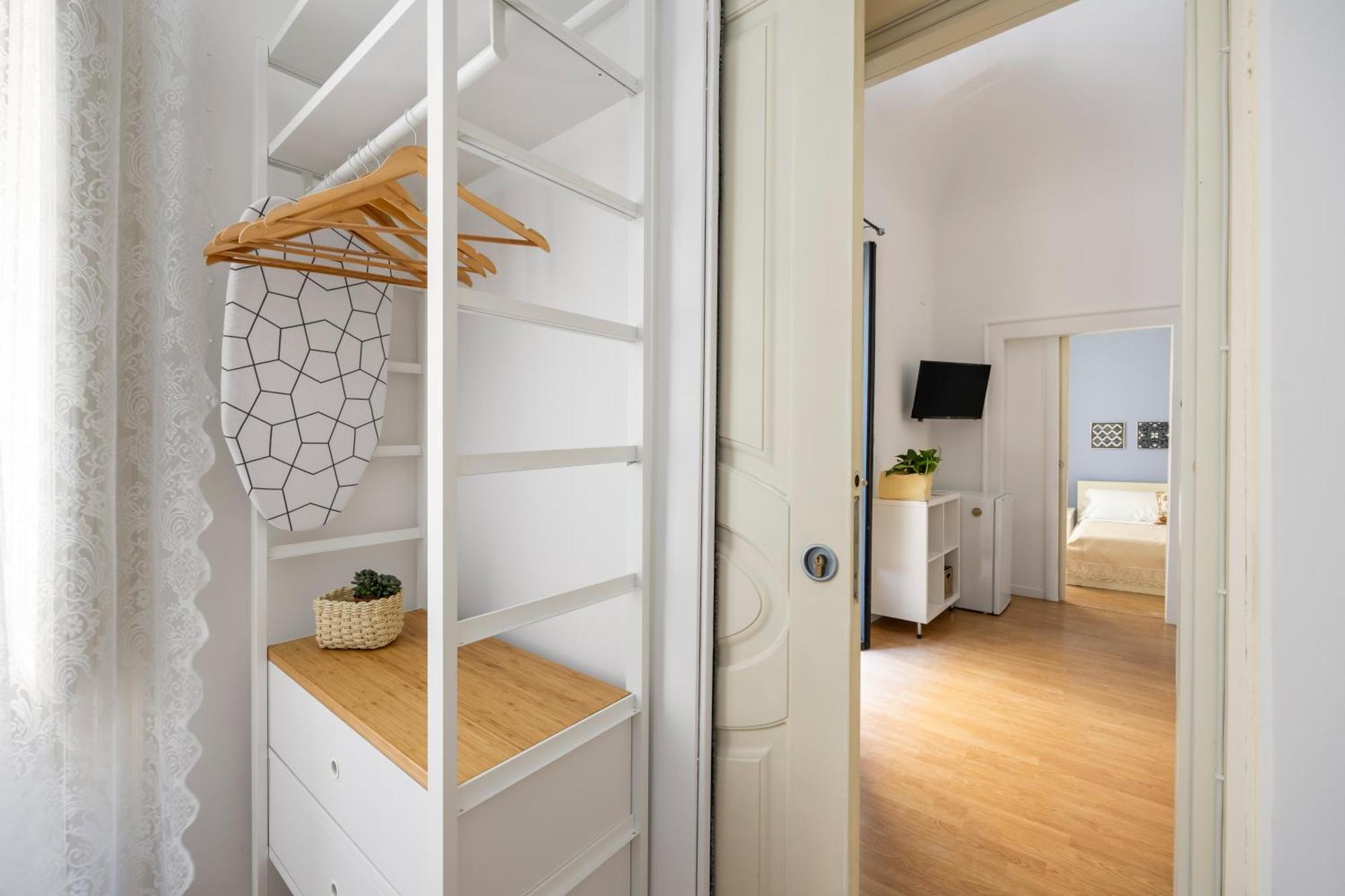 Apartamento Agata E Rosalia 2 Bedroom Flat At The Quattro Canti