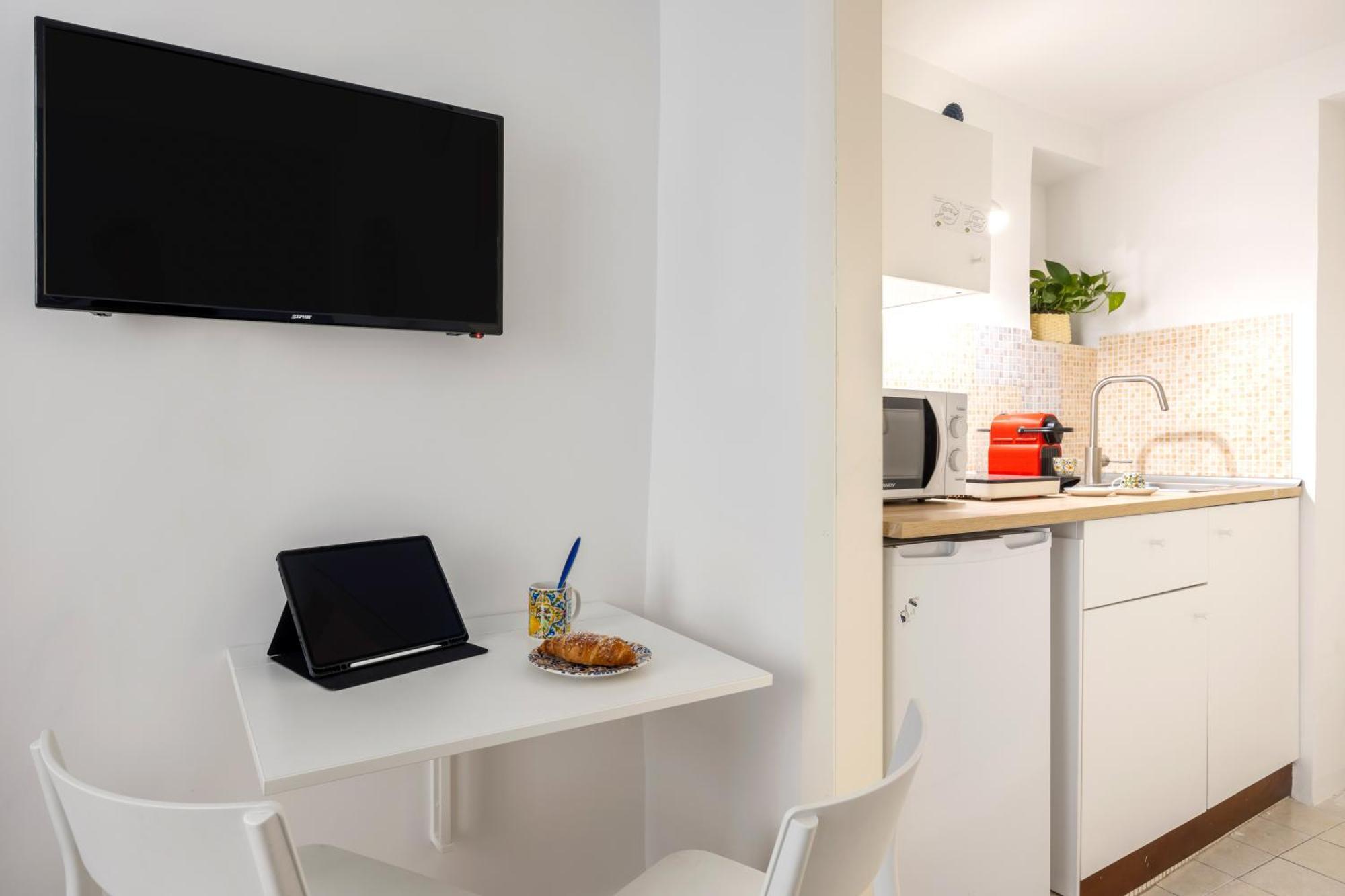 Apartamento Agata E Rosalia 2 Bedroom Flat At The Quattro Canti *