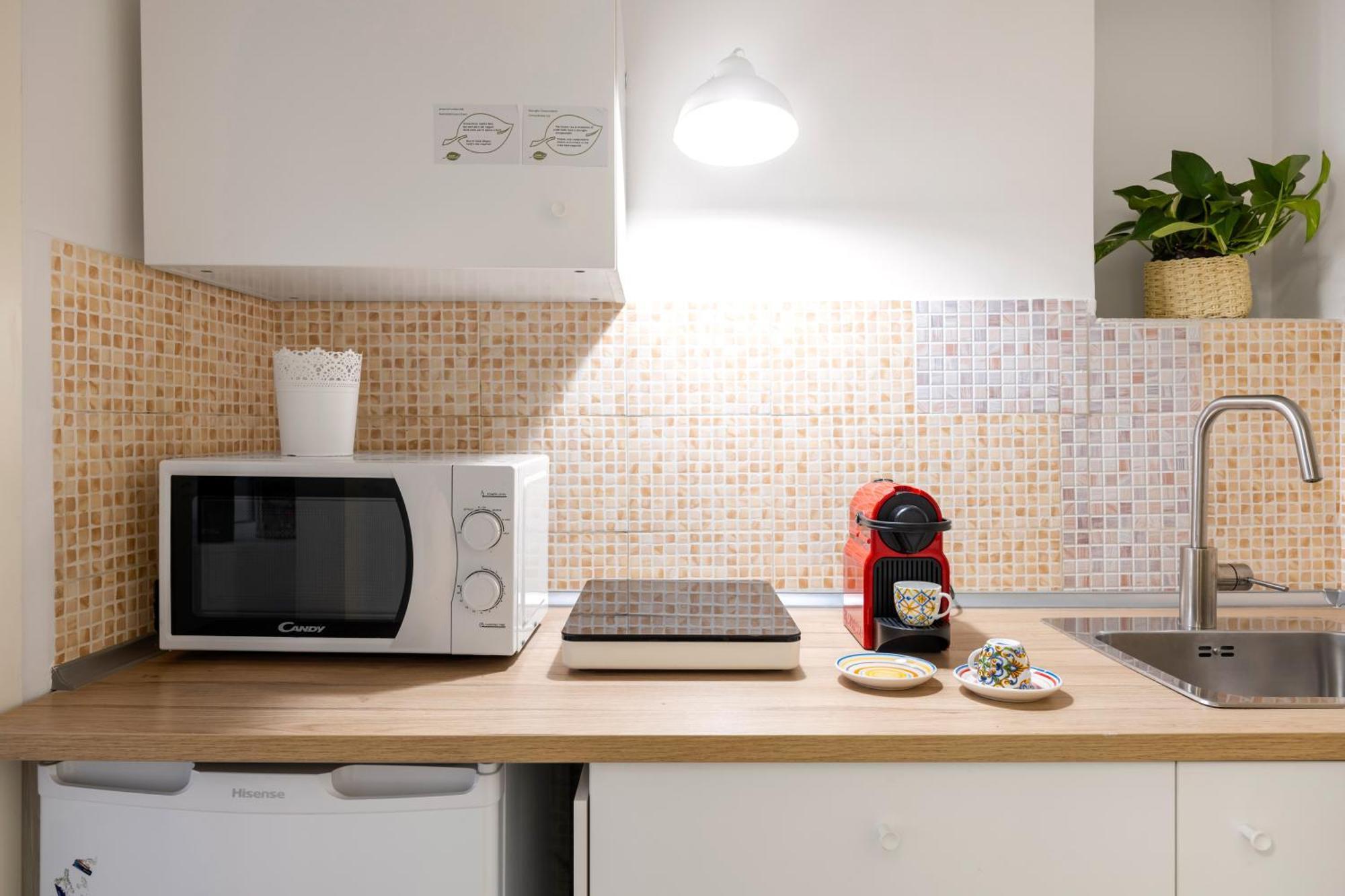 Apartamento Agata E Rosalia 2 Bedroom Flat At The Quattro Canti Palermo