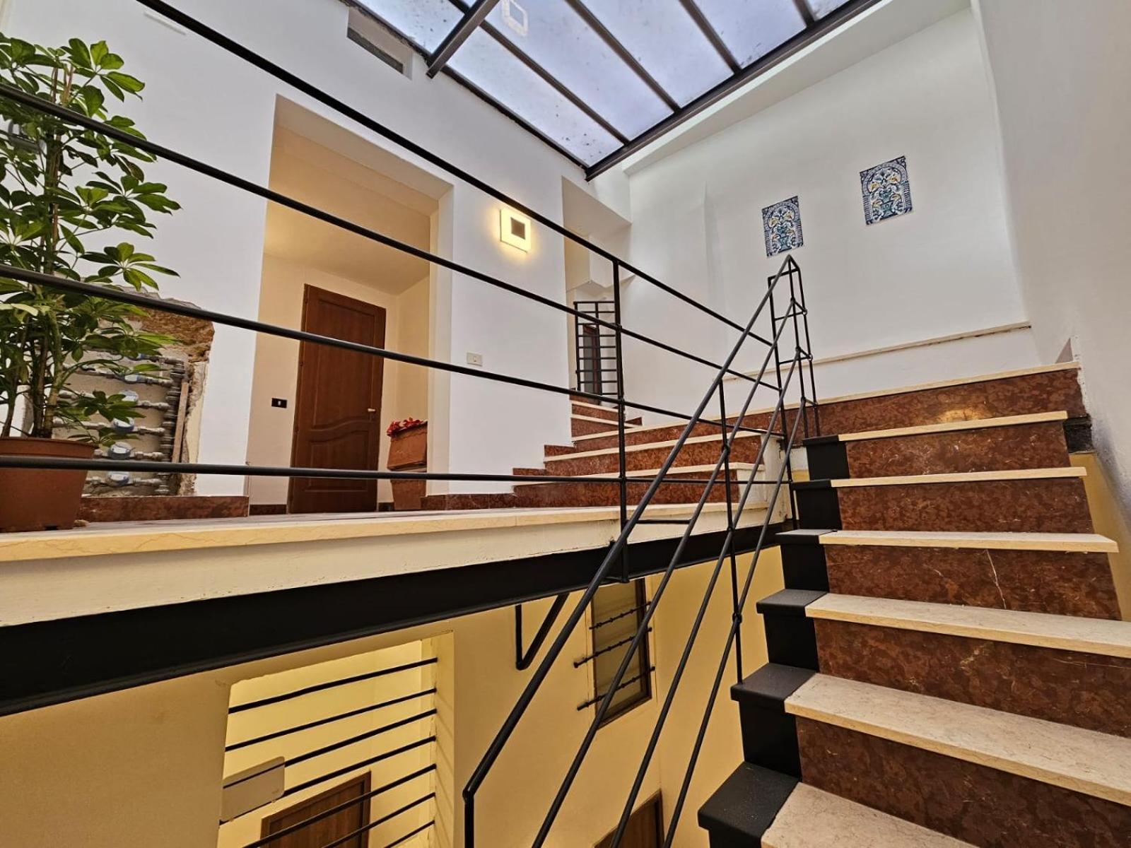 Apartamento Agata E Rosalia 2 Bedroom Flat At The Quattro Canti Palermo