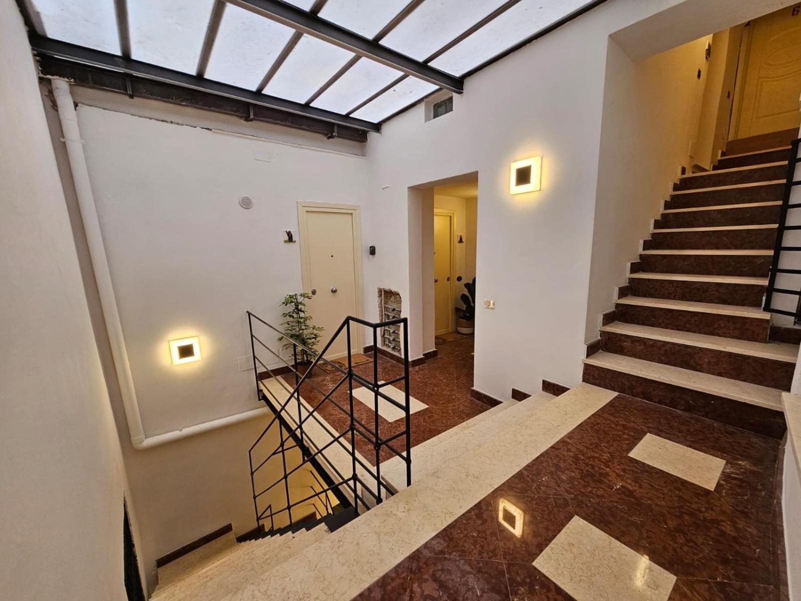Agata E Rosalia 2 Bedroom Flat At The Quattro Canti Palermo